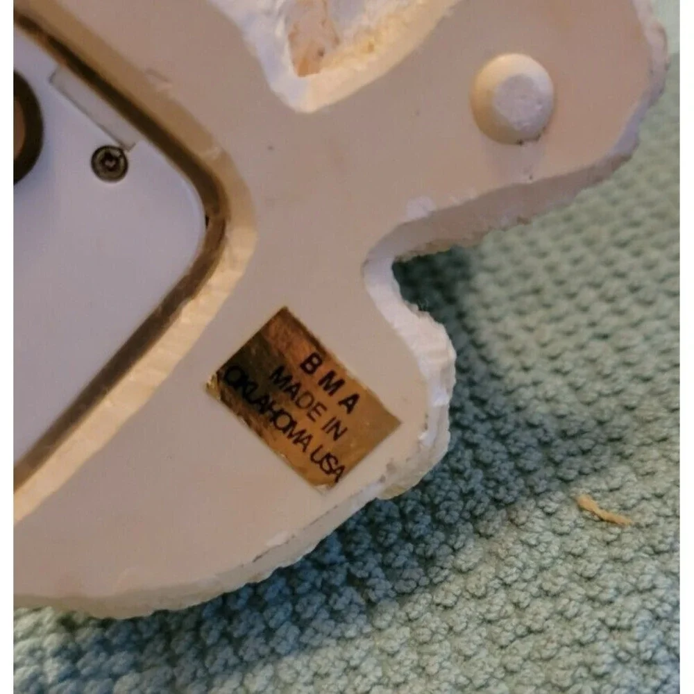 BMA‎ Bichon Frise Music Box Oklahoma 7